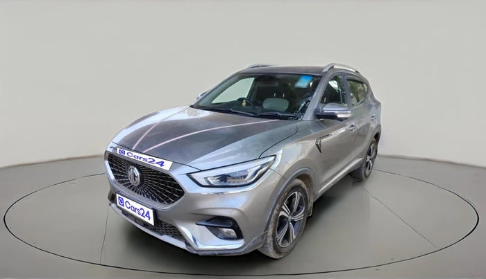 2022 MG ASTOR SAVVY 1.5 CVT, Petrol, Automatic, 40,083 km, exterior