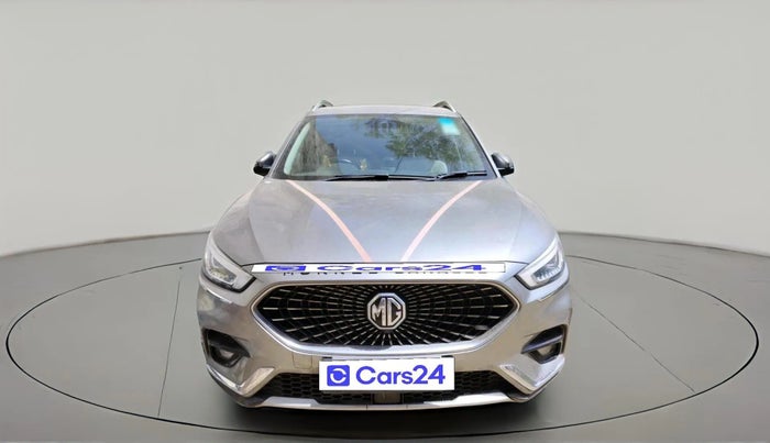 2022 MG ASTOR SAVVY 1.5 CVT, Petrol, Automatic, 40,083 km, exterior