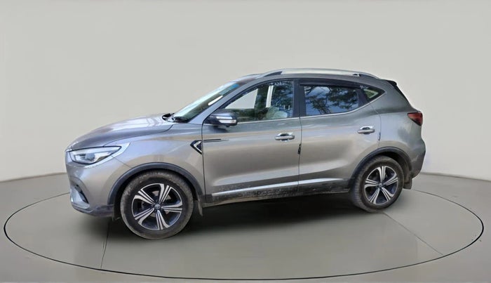 2022 MG ASTOR SAVVY 1.5 CVT, Petrol, Automatic, 40,083 km, exterior