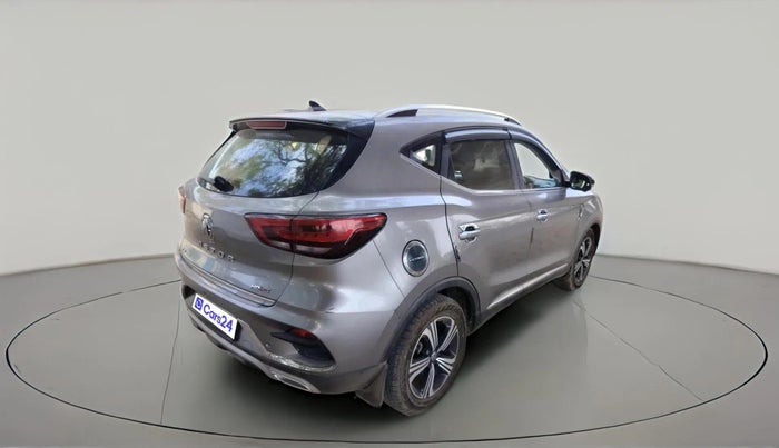 2022 MG ASTOR SAVVY 1.5 CVT, Petrol, Automatic, 40,083 km, exterior