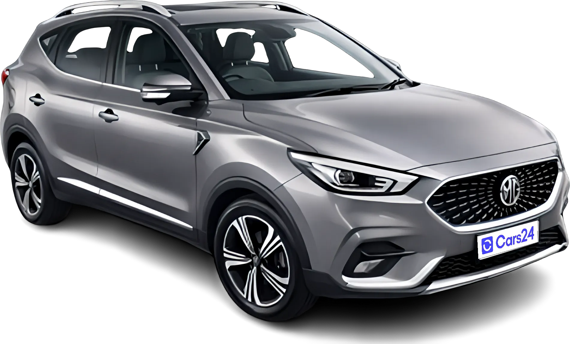 2022 MG ASTOR - SUV - Petrol - Automatic - ₹12.08 lakh