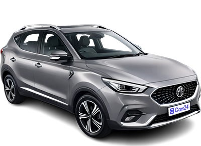 2022 MG ASTOR - SUV - Petrol - Automatic - ₹12.08 lakh