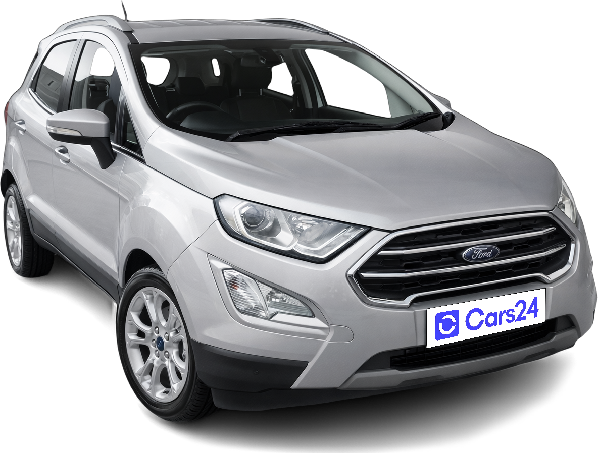 2018 Ford Ecosport - SUV - Diesel - Manual - ₹4.50 lakh