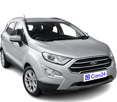 2018 Ford Ecosport - SUV - Diesel - Manual - ₹4.50 lakh