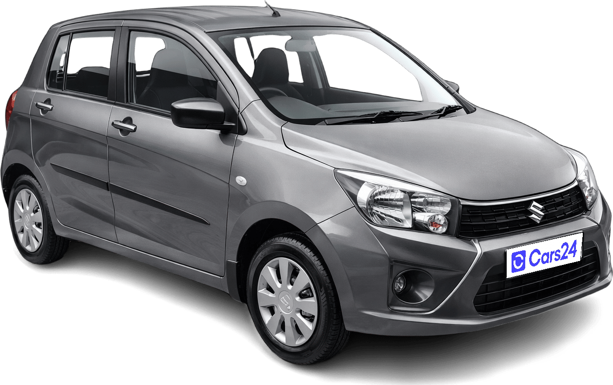 2019 Maruti Celerio - Hatchback - CNG - Manual - ₹2.64 lakh