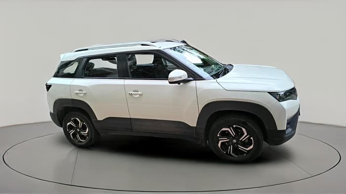 2023 Maruti BREZZA ZXI + AT SMART HYBRID, Petrol, Automatic, 68,640 km, exterior