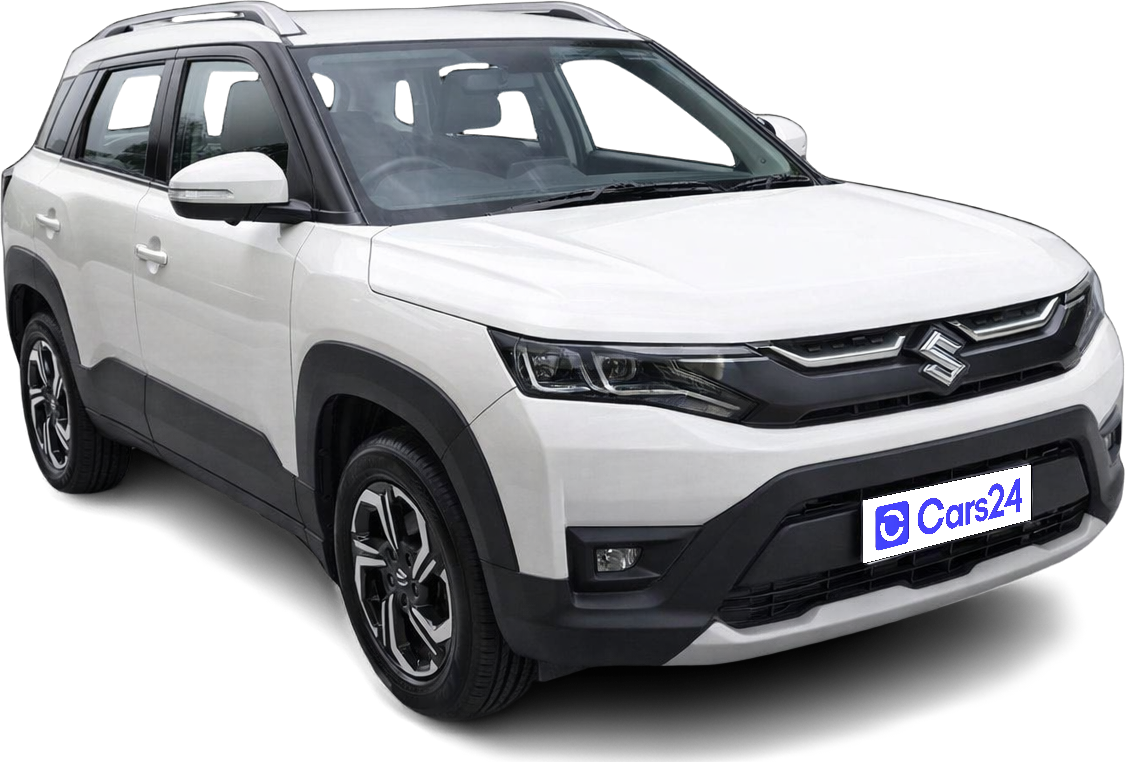 2023 Maruti BREZZA - SUV - Petrol - Automatic - ₹9.90 lakh