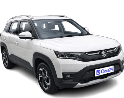 2023 Maruti BREZZA - SUV - Petrol - Automatic - ₹9.90 lakh