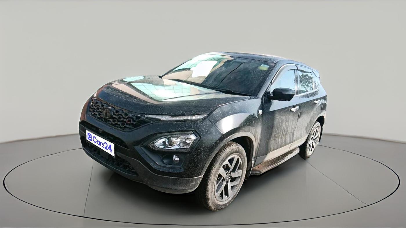 2023 Tata Harrier XZA + O 2.0L RED DARK EDITION 5 STR, Diesel, Automatic, 54,856 km, exterior