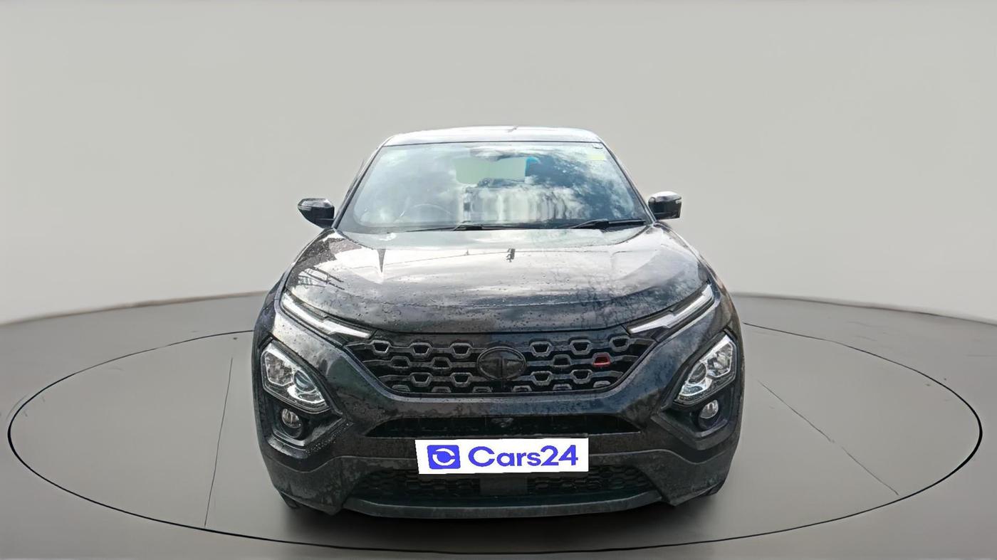 2023 Tata Harrier XZA + O 2.0L RED DARK EDITION 5 STR, Diesel, Automatic, 54,856 km, exterior