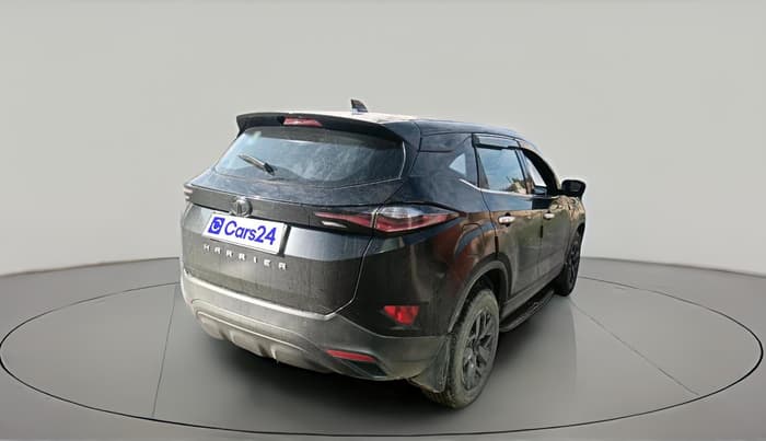 2023 Tata Harrier XZA + O 2.0L RED DARK EDITION 5 STR, Diesel, Automatic, 54,856 km, exterior