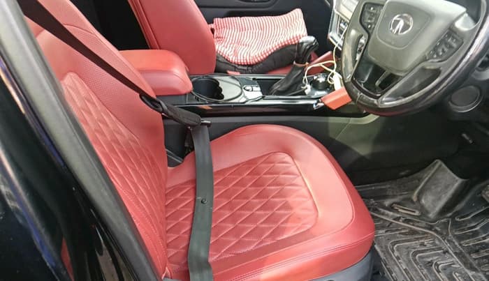 2023 Tata Harrier XZA + O 2.0L RED DARK EDITION 5 STR, Diesel, Automatic, 54,856 km, interior