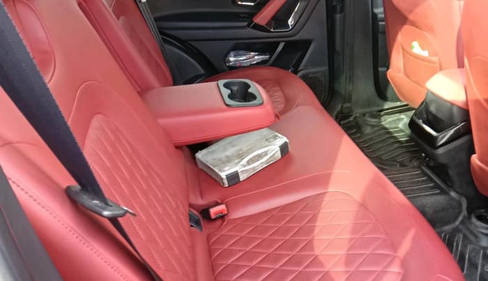 2023 Tata Harrier XZA + O 2.0L RED DARK EDITION 5 STR, Diesel, Automatic, 54,856 km, interior