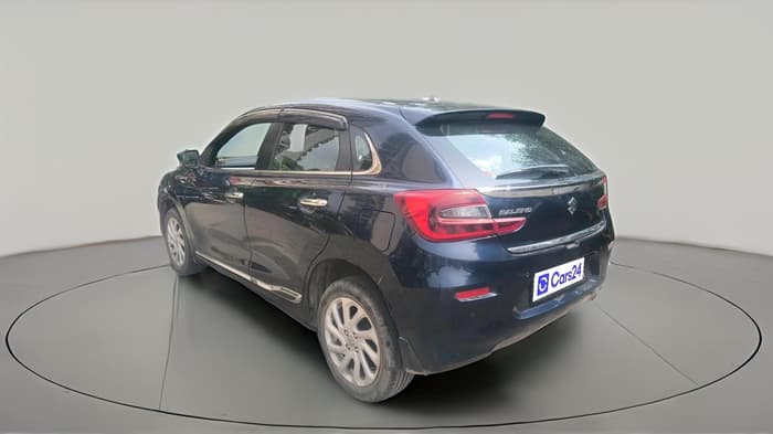 2022 Maruti Baleno ZETA PETROL 1.2, Petrol, Manual, 68,107 km, exterior