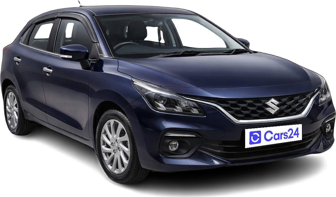 2022 Maruti Baleno - Hatchback - Petrol - Manual - ₹6.20 lakh