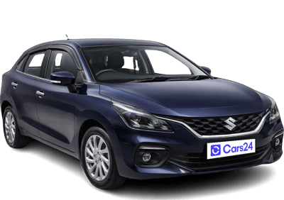 2022 Maruti Baleno - Hatchback - Petrol - Manual - ₹6.20 lakh