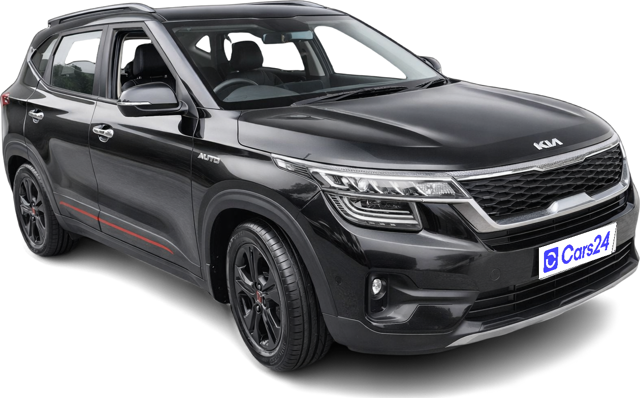 2022 KIA SELTOS - SUV - Diesel - Automatic - ₹10.68 lakh