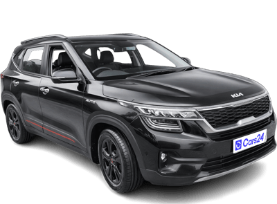 2022 KIA SELTOS - SUV - Diesel - Automatic - ₹10.68 lakh