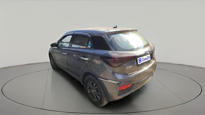 2019 Hyundai Elite i20 SPORTZ PLUS 1.2, CNG, Manual, 91,250 km, exterior