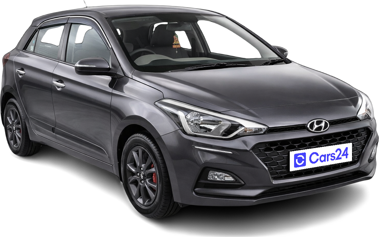 2019 Hyundai Elite i20 - Hatchback - CNG - Manual - ₹4.52 lakh