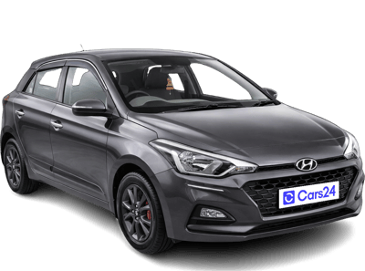 2019 Hyundai Elite i20 - Hatchback - CNG - Manual - ₹4.52 lakh