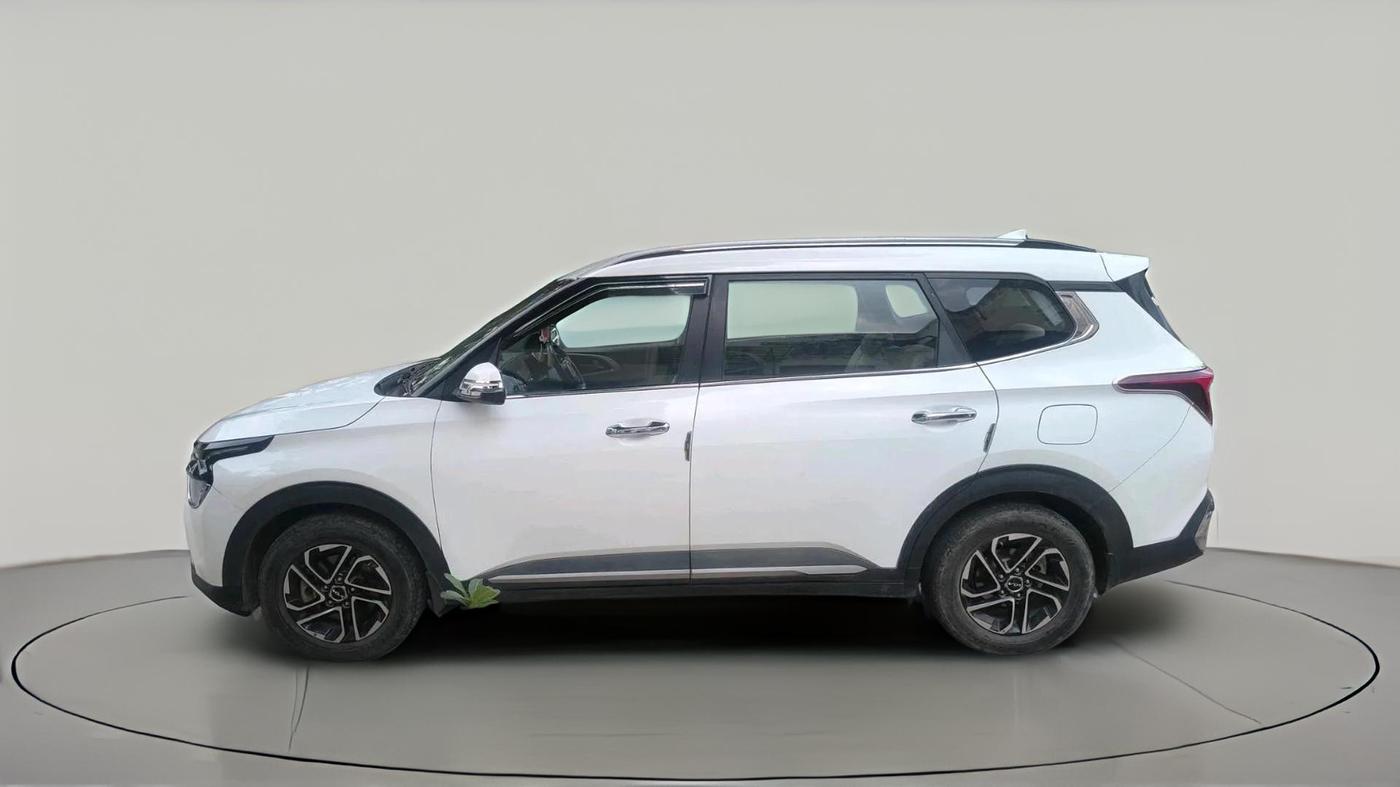 2022 KIA CARENS LUXURY PLUS 1.4 PETROL 7 STR, Petrol, Manual, 60,708 km, exterior
