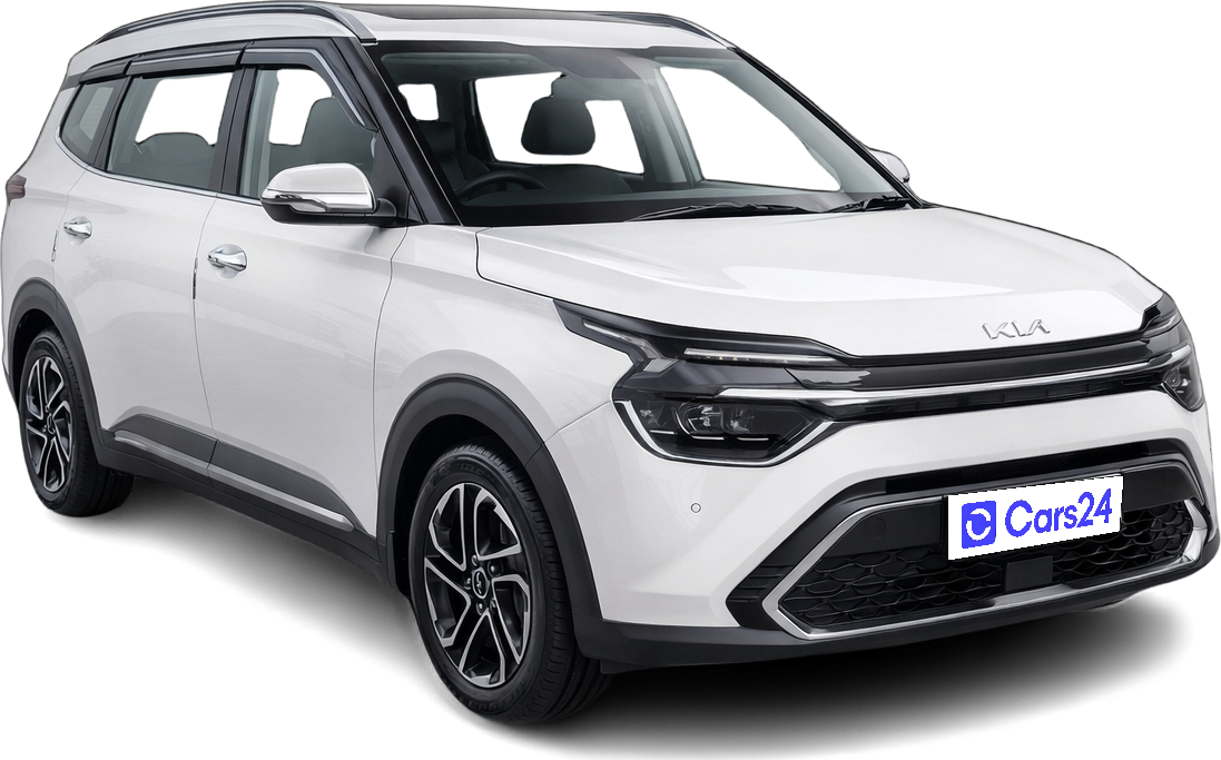 2022 KIA CARENS - SUV - Petrol - Manual - ₹13.01 lakh
