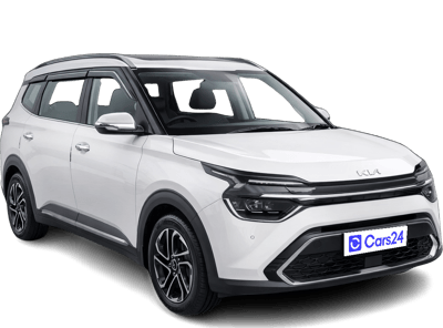 2022 KIA CARENS - SUV - Petrol - Manual - ₹13.01 lakh