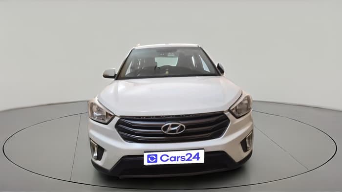 2017 Hyundai Creta S PLUS 1.4 DIESEL, Diesel, Manual, 1,05,975 km, exterior