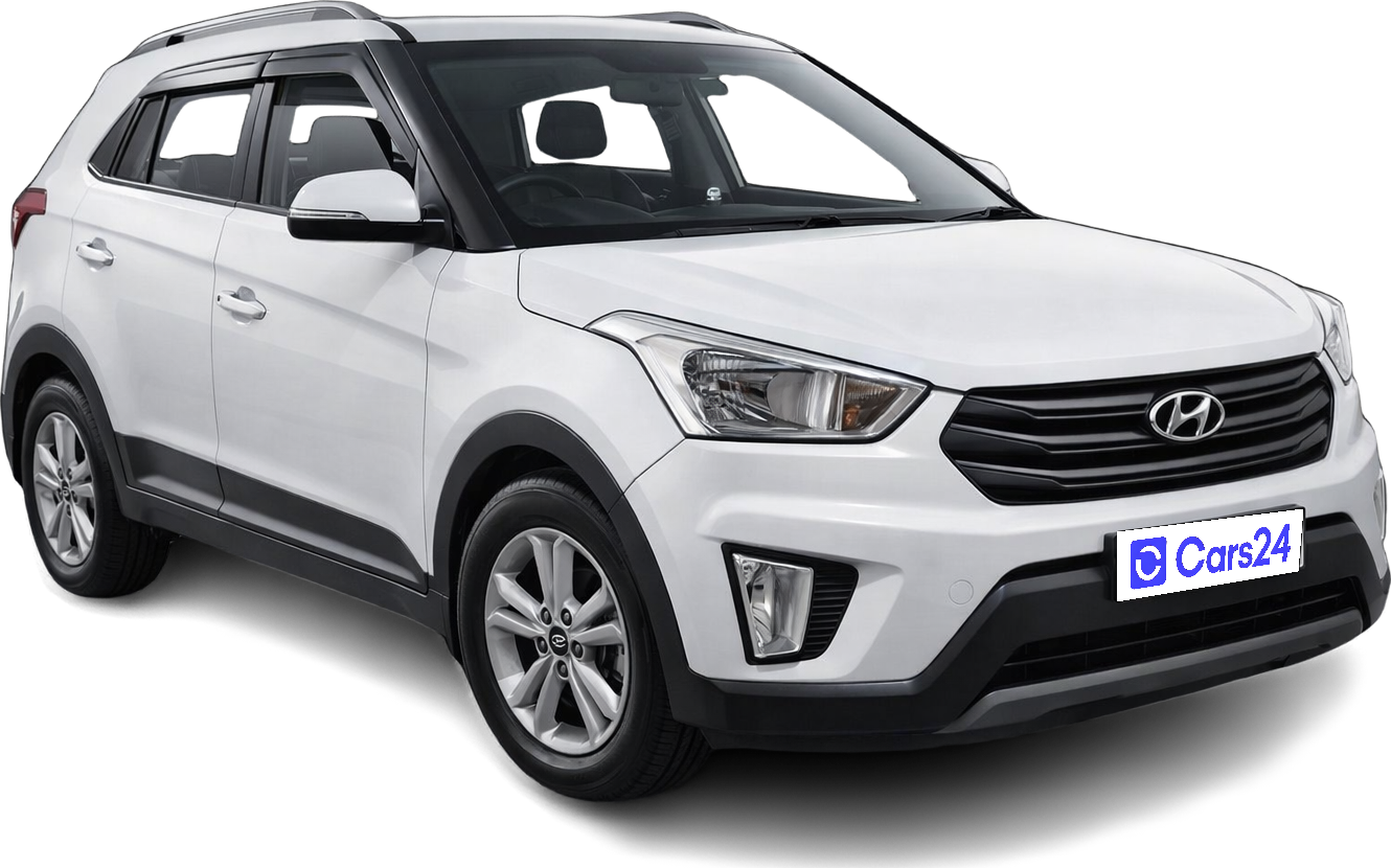 2017 Hyundai Creta - SUV - Diesel - Manual - ₹5.30 lakh