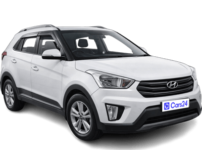 2017 Hyundai Creta - SUV - Diesel - Manual - ₹5.30 lakh