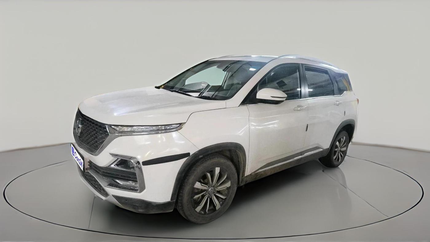 2020 MG HECTOR SHARP 1.5 DCT PETROL, Petrol, Automatic, 79,661 km, exterior