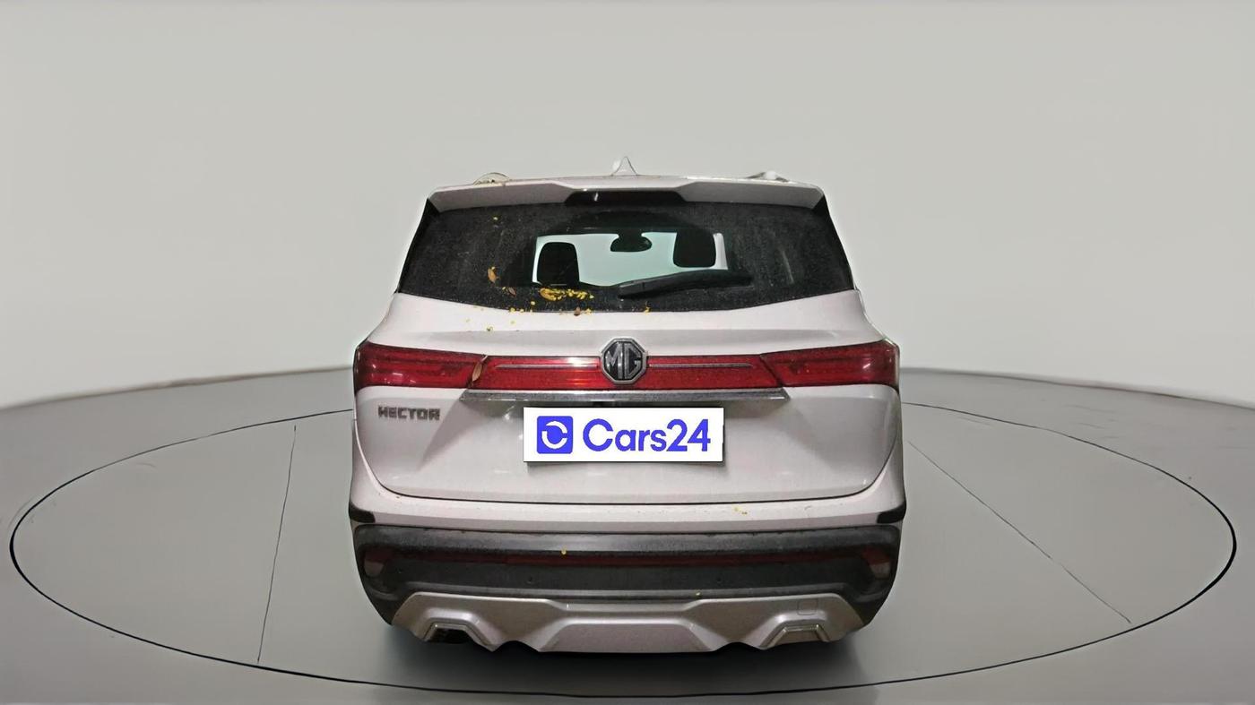 2020 MG HECTOR SHARP 1.5 DCT PETROL, Petrol, Automatic, 79,661 km, exterior