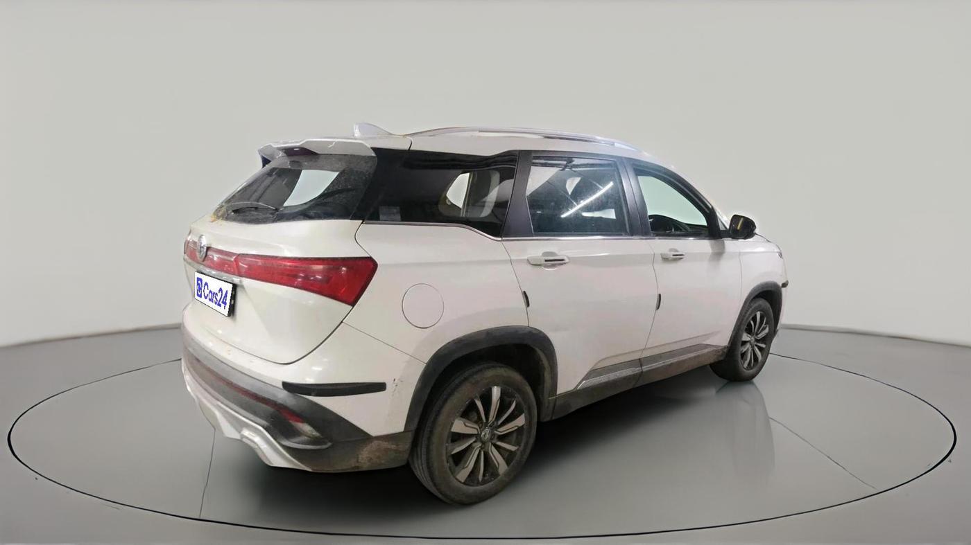 2020 MG HECTOR SHARP 1.5 DCT PETROL, Petrol, Automatic, 79,661 km, exterior