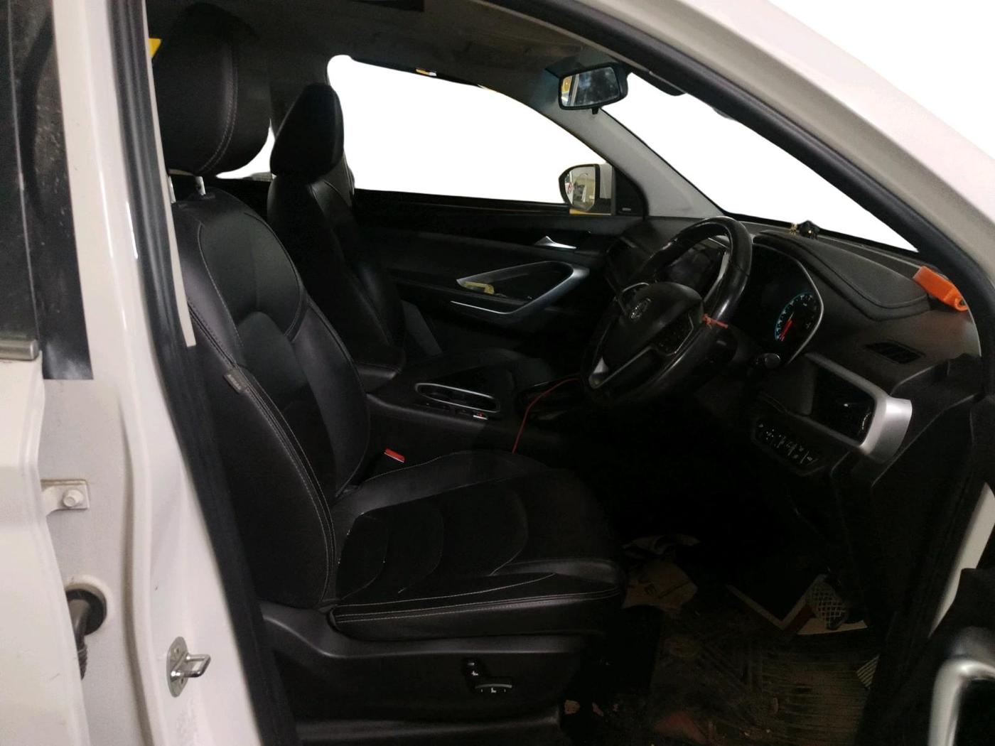 2020 MG HECTOR SHARP 1.5 DCT PETROL, Petrol, Automatic, 79,661 km, interior