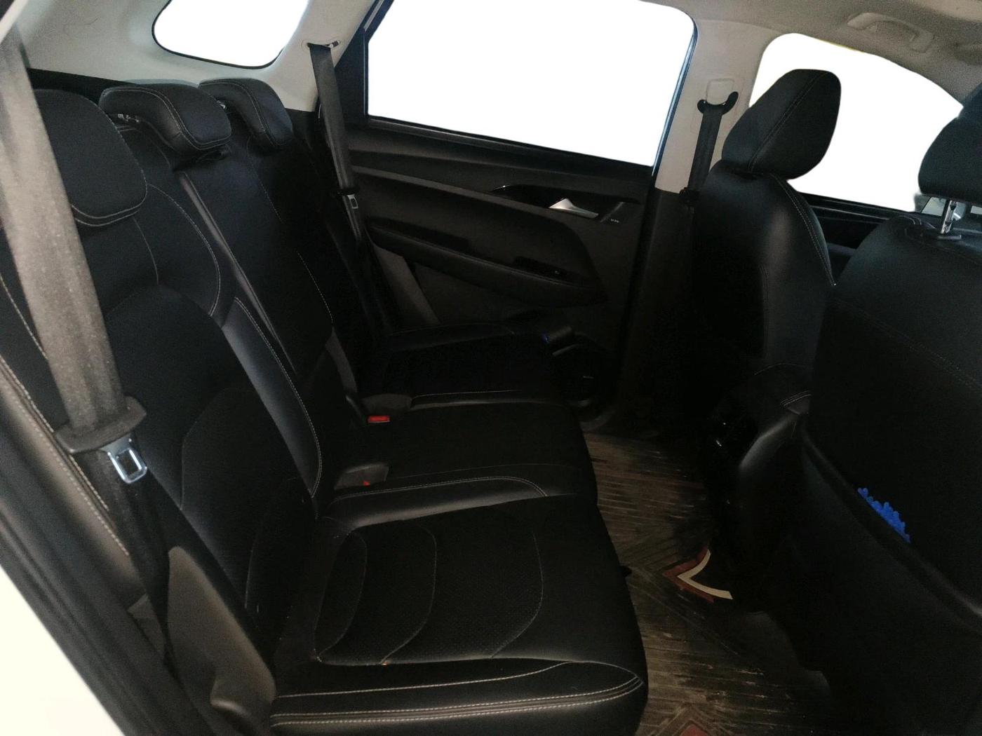 2020 MG HECTOR SHARP 1.5 DCT PETROL, Petrol, Automatic, 79,661 km, interior