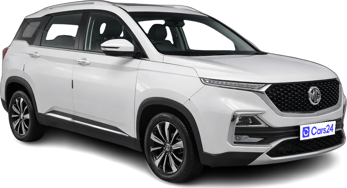 2020 MG HECTOR - SUV - Petrol - Automatic - ₹9.50 lakh