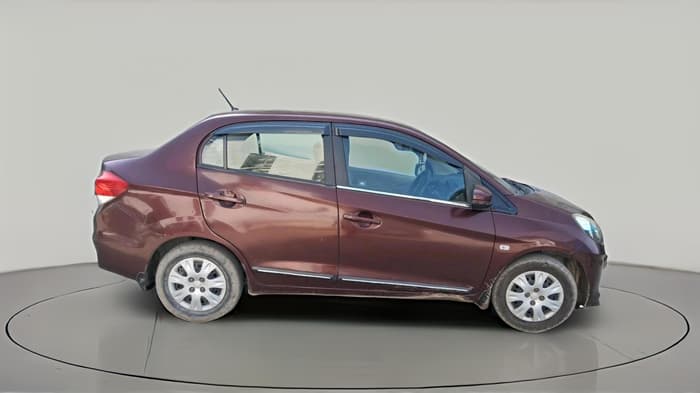 2015 Honda Amaze 1.2L I-VTEC S, Petrol, Manual, 97,317 km, exterior