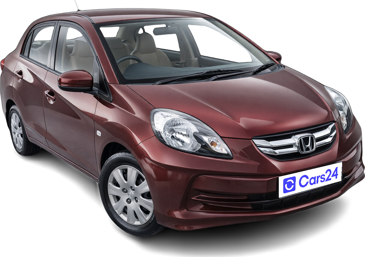 2015 Honda Amaze - Sedan - Petrol - Manual - ₹2.60 lakh