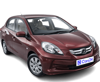 2015 Honda Amaze - Sedan - Petrol - Manual - ₹2.60 lakh