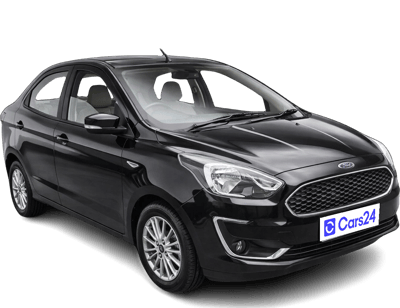 2018 Ford Figo Aspire - Sedan - Petrol - Manual - ₹3.71 lakh