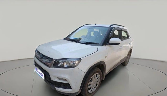2018 Maruti Vitara Brezza VDI, Diesel, Manual, 73,380 km, exterior