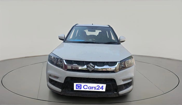 2018 Maruti Vitara Brezza VDI, Diesel, Manual, 73,380 km, exterior