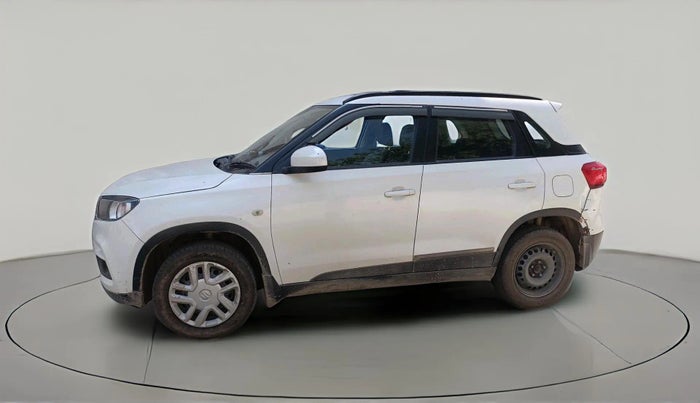 2018 Maruti Vitara Brezza VDI, Diesel, Manual, 73,380 km, exterior