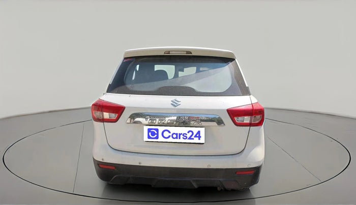 2018 Maruti Vitara Brezza VDI, Diesel, Manual, 73,380 km, exterior