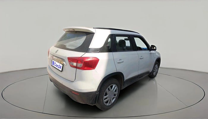 2018 Maruti Vitara Brezza VDI, Diesel, Manual, 73,380 km, exterior