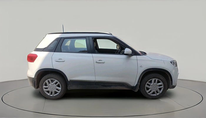 2018 Maruti Vitara Brezza VDI, Diesel, Manual, 73,380 km, exterior
