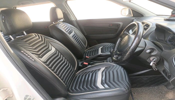 2018 Maruti Vitara Brezza VDI, Diesel, Manual, 73,380 km, interior