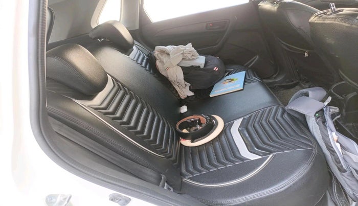 2018 Maruti Vitara Brezza VDI, Diesel, Manual, 73,380 km, interior