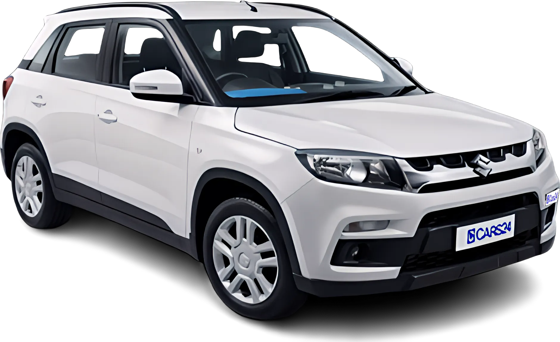 2018 Maruti Vitara Brezza - SUV - Diesel - Manual - ₹4.71 lakh